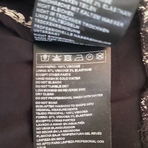 Ba&sh Ezra Ruched Chiffon Mini Dress XS French Girl Style - Picture 11 of 15